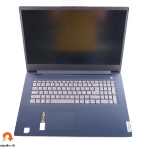 Lenovo IdeaPad 3 (17") | i5-1135G7 2.4Ghz / 12GB RAM / 512GB NVMe | 17" FHD / Grade B
