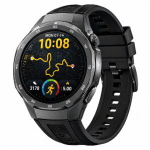 Huawei Watch GT 5 Pro 46 mm Sort SmartWatch