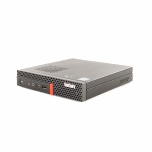 Lenovo ThinkCentre M920x Tiny | i5-8500 3.0GHz / 8GB RAM / 256GB NVME | Grade B