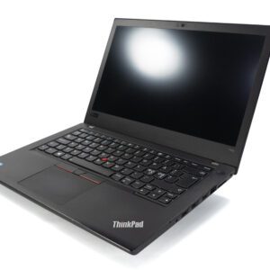 Lenovo ThinkPad T480 | i5-8250u 1.6Ghz / 8GB RAM / 256GB NVME | 14" FHD / Grade C