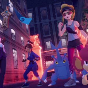 Nintendo Pokémon Legends: Z-A Standard Nintendo Switch 2