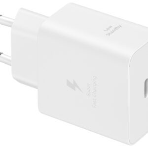 Samsung EP-T4511 Universel Hvid Vekselstrøm Hurtig opladning Indendørs