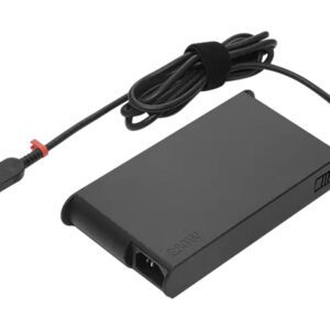 Lenovo GX20Z46306 strømadapter og vekselret Indendørs 230 W Sort