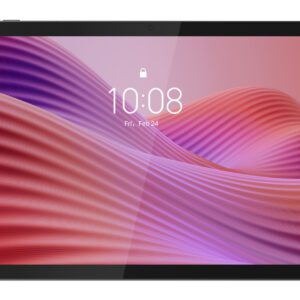 Lenovo Tab Mediatek 64 GB 25,6 cm (10.1") 4 GB Wi-Fi 5 (802.11ac) Android 14 Grå