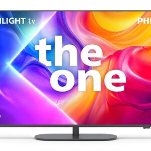 Philips 55PUS9010/12 TV 139,7 cm (55") 4K Ultra HD Smart TV Wi-Fi Bronze, Rød