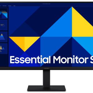 Samsung S30GD computerskærm 61 cm (24") 1920 x 1080 pixel Fuld HD LCD Sort