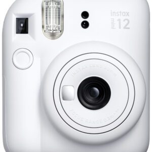 Fujifilm Instax Mini 12 86 x 54 mm Hvid