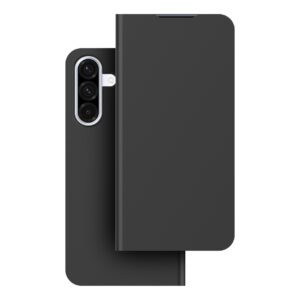 Samsung GP-FWA566AEA mobiltelefon etui 17 cm (6.7") Flipetui Sort