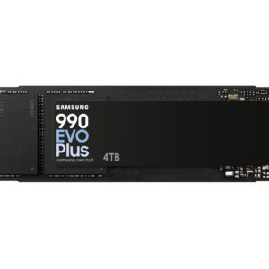 Samsung MZ-V9S4T0 4 TB M.2 PCI Express 4.0 NVMe V-NAND TLC