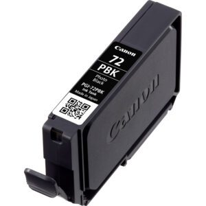 Canon 6403B001 blækpatron 1 stk Original Standard udbytte Foto sort