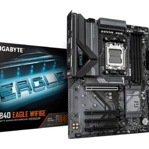 GIGABYTE B840 EAGLE WIFI6E bundkort