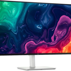 DELL Plus S3225QS computerskærm 80 cm (31.5") 3840 x 2160 pixel 4K Ultra HD LCD Sølv
