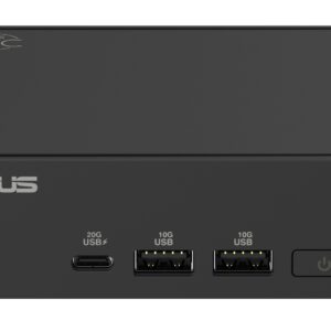 ASUS NUC 15 Pro RNUC15CRKU500002 Sort 225H