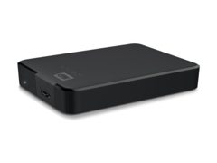 WD Elements Portable Harddisk WDBHJS0060BBK 6TB USB 3.2 Gen 1