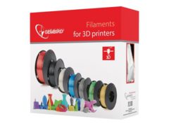 Gembird PLA+ filament 1.75mm Metalguld 3DP-PLA+1.75-02-GL