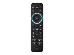 One for All Streamer URC 7935 Universal fjernstyring Sort