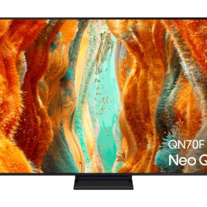 Samsung TQ55QN70FAU 139,7 cm (55") 4K Ultra HD Smart TV Wi-Fi Sort