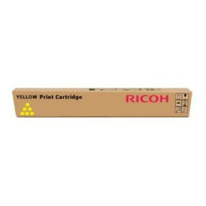 Ricoh 841926 tonerpatron 1 stk Original Gul