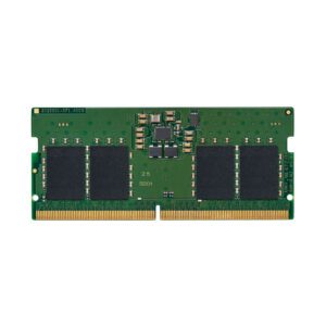 Kingston Technology KCP556SS6-8 hukommelsesmodul 8 GB 1 x 8 GB DDR5 5600 MT/s 262-pin SO-DIMM