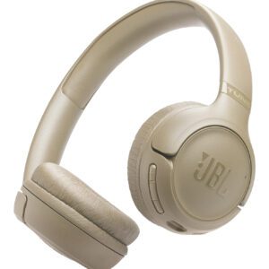 JBL Tune 530BT Trådløs Høretelefoner Beige