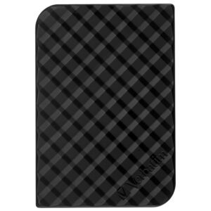 Verbatim Store 'n' Go ekstern harddisk 2 TB 5400 rpm Micro-USB B 3.2 Gen 1 (3.1 Gen 1) Sort