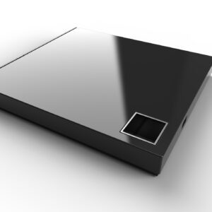 ASUS SBW-06D2X-U optisk diskdrev Blu-Ray DVD Combo Sort