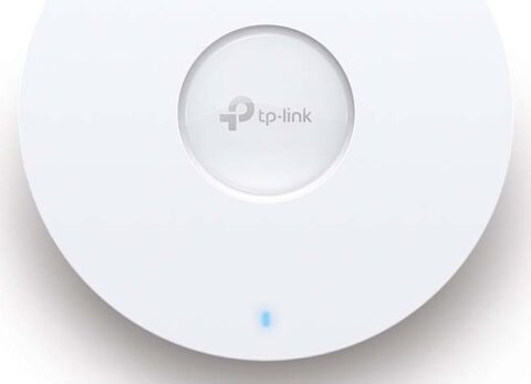 TP-Link EAP610 WLAN adgangspunkt hvid