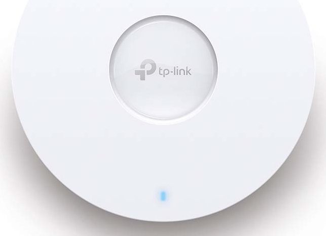 TP-Link EAP610 WLAN adgangspunkt hvid