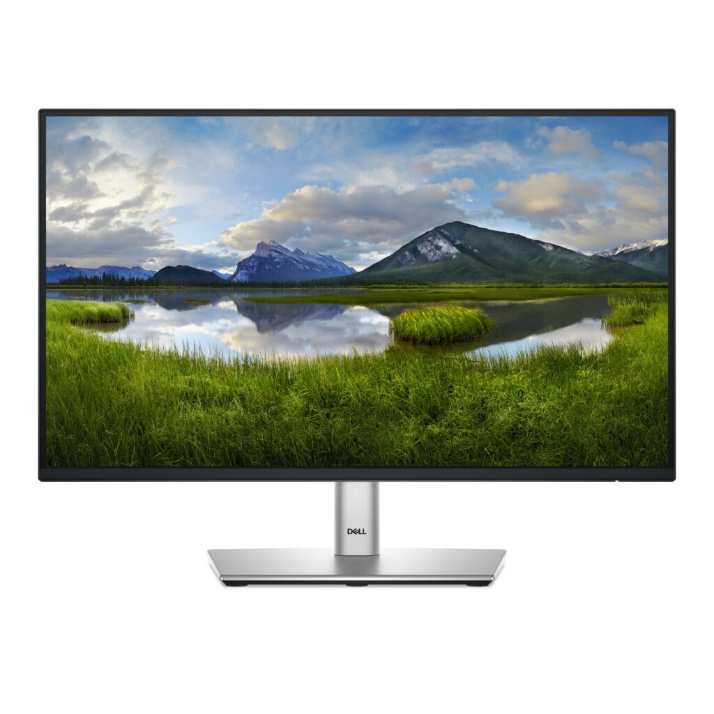 DELL P2225H skærm front