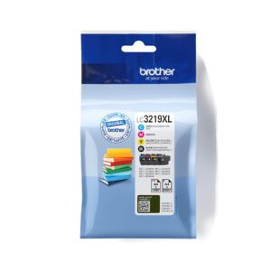 Brother Original LC3219XLVALDR blækpatron – sampak
