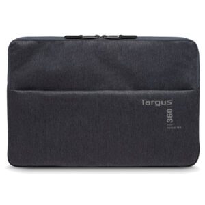 Targus 360 Perimeter 39,6 cm (15.6") Etui Grå