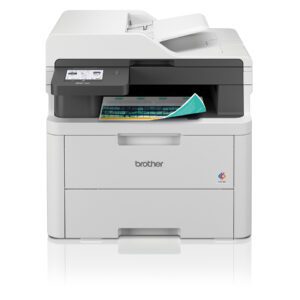 Brother MFC-L3740CDW Multifunktionsprinter LED A4 600 x 2400 dpi 18 sider pr. minut Wi-Fi