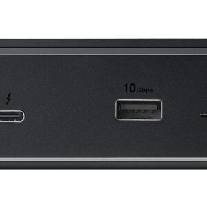 ASUS Master Thunderbolt 5 Dock DC510 Ledningsført Sort