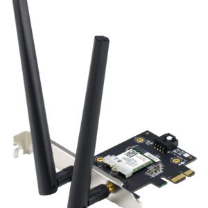 ASUS PCE-AX1800 BT5.2 Intern WLAN / Bluetooth 1775 Mbit/s