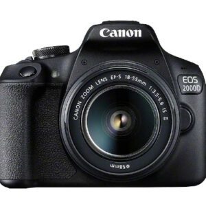 Canon EOS 2000D 18-55 IS SLR kamera