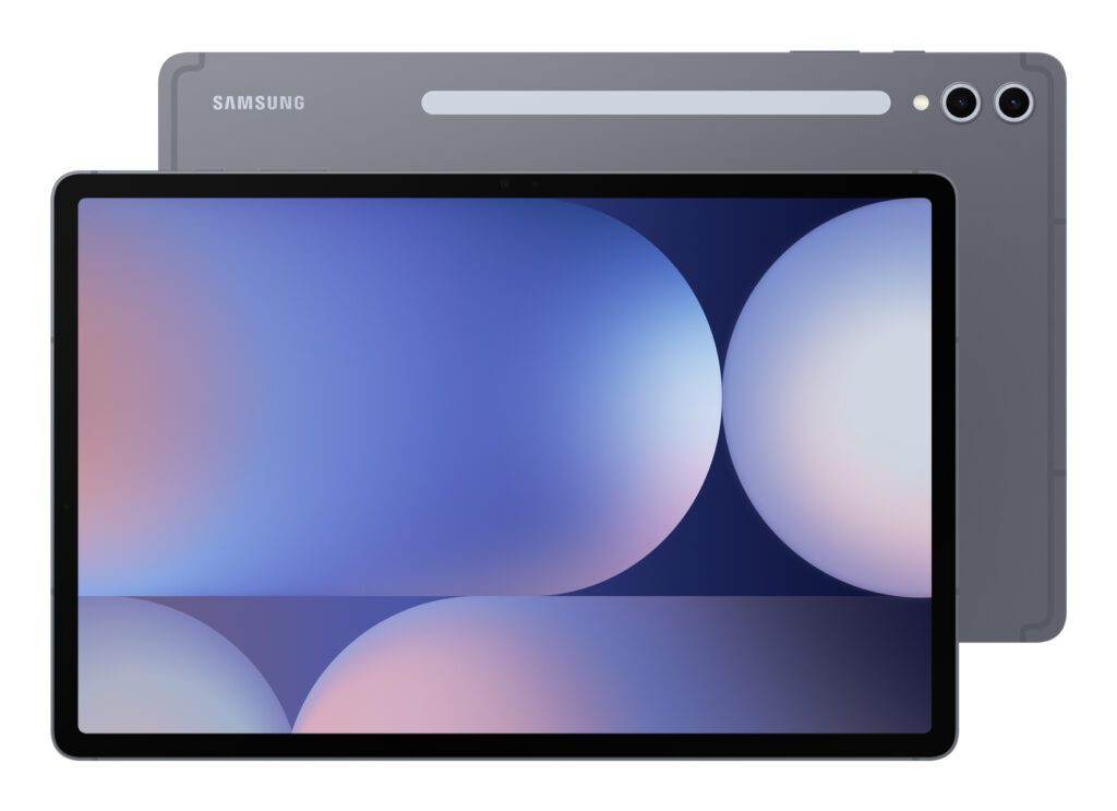 Samsung Galaxy Tab S10+ Moonstone Grey 12,4 tommer