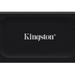 Kingston Technology 2 TB XS1000 External USB 3.2 Gen 2 – bærbart SSD-drev