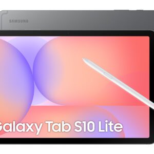 Samsung Galaxy Tab S10 Lite 256 GB 27,7 cm (10.9") 8 GB Wi-Fi 6 (802.11ax) Grå