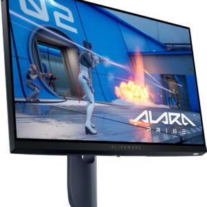 Alienware AW2525HM computerskærm 62,2 cm (24.5") 1920 x 1080 pixel Fuld HD LCD Sort