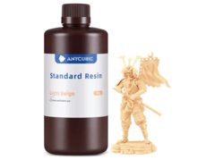 Anycubic Standard 1kg Resin Lys Beige