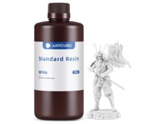 Anycubic Standard 1kg Resin Hvid