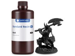 Anycubic Standard V2 1kg Resin Sort