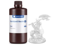 Anycubic Standard V2 1kg Resin Transparent