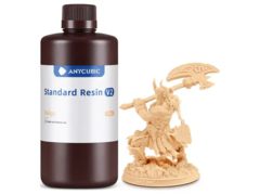 Anycubic Standard V2 1kg Resin Beige