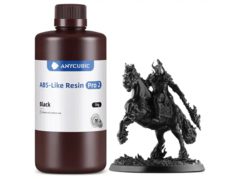 Anycubic ABS Like Resin Pro 2 1kg Resin Sort