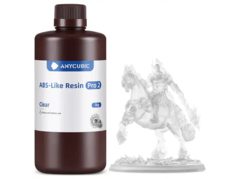 Anycubic ABS Like Resin Pro 2 1kg Resin Transparent