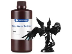 Anycubic Water-Wash 2.0 1kg Resin Sort