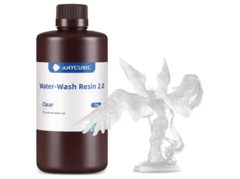 Anycubic Water-Wash 2.0 1kg Resin Transparent