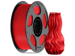 Anycubic Basic PLA-filament 1.75mm Rød AHPLRR-108