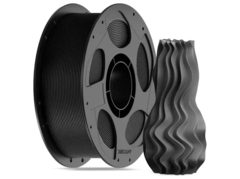 Anycubic Basic PLA-filament 1.75mm Sort AHPLBK-107